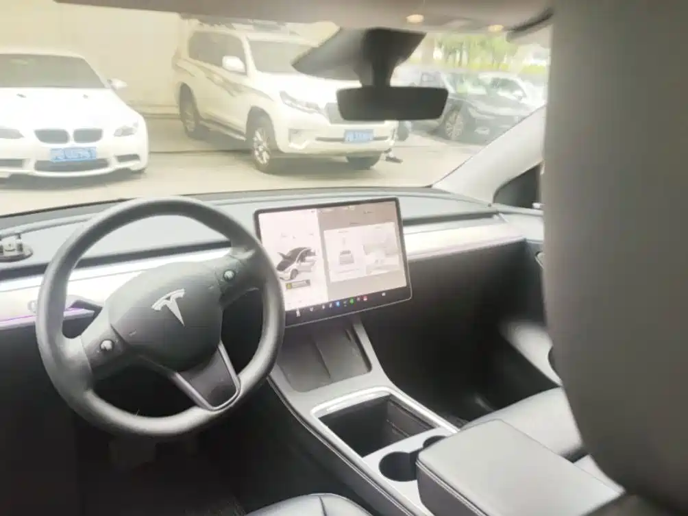 Tesla Model Y — миниатюра 7