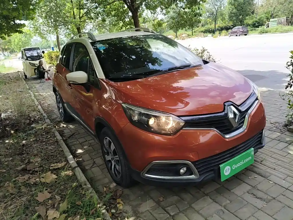 Renault Captur — миниатюра 4