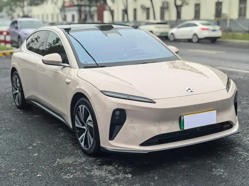 NIO ET5 — миниатюра 3
