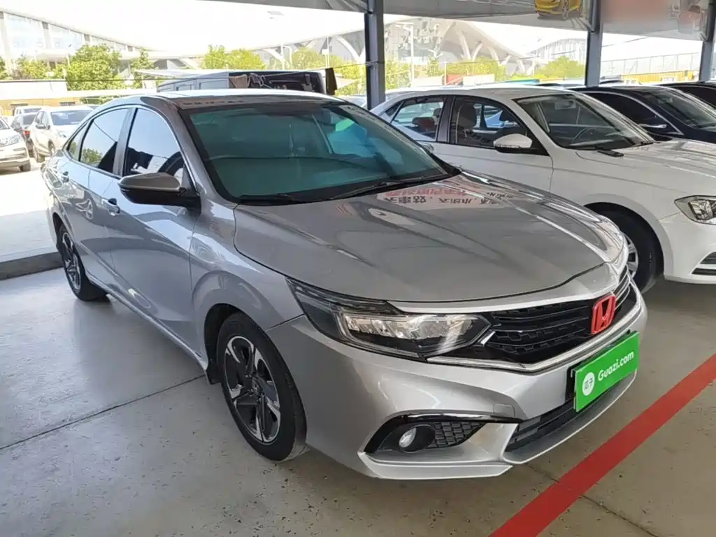 Honda Envix — миниатюра 4