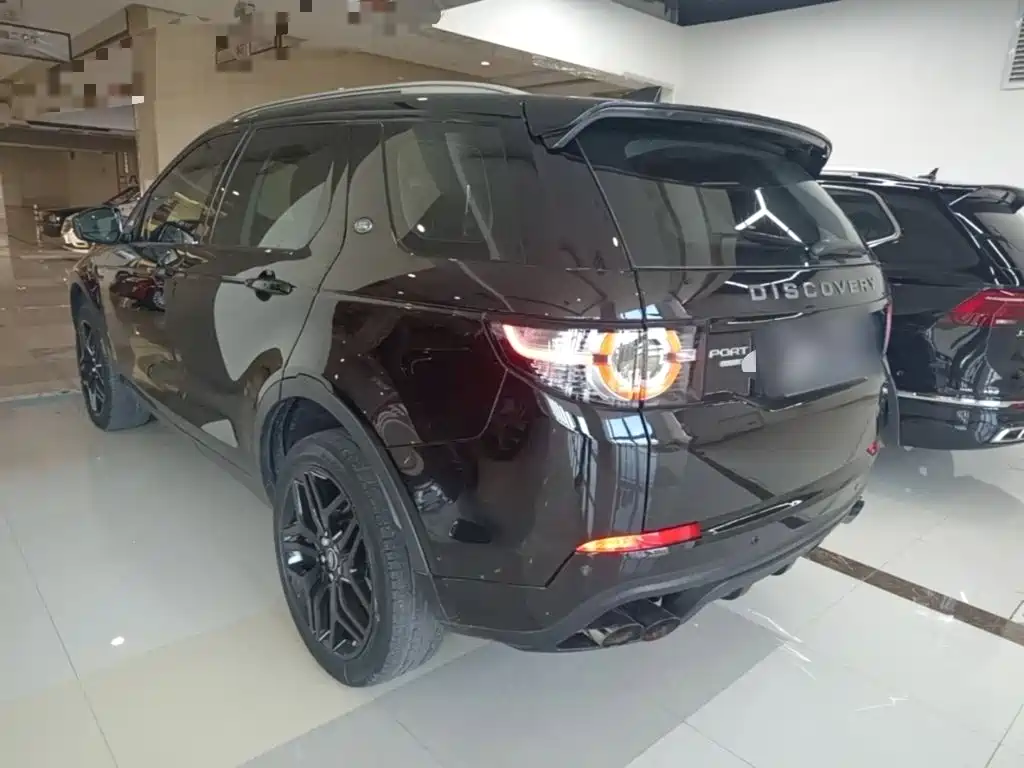 Land Rover Discovery Sport — миниатюра 5