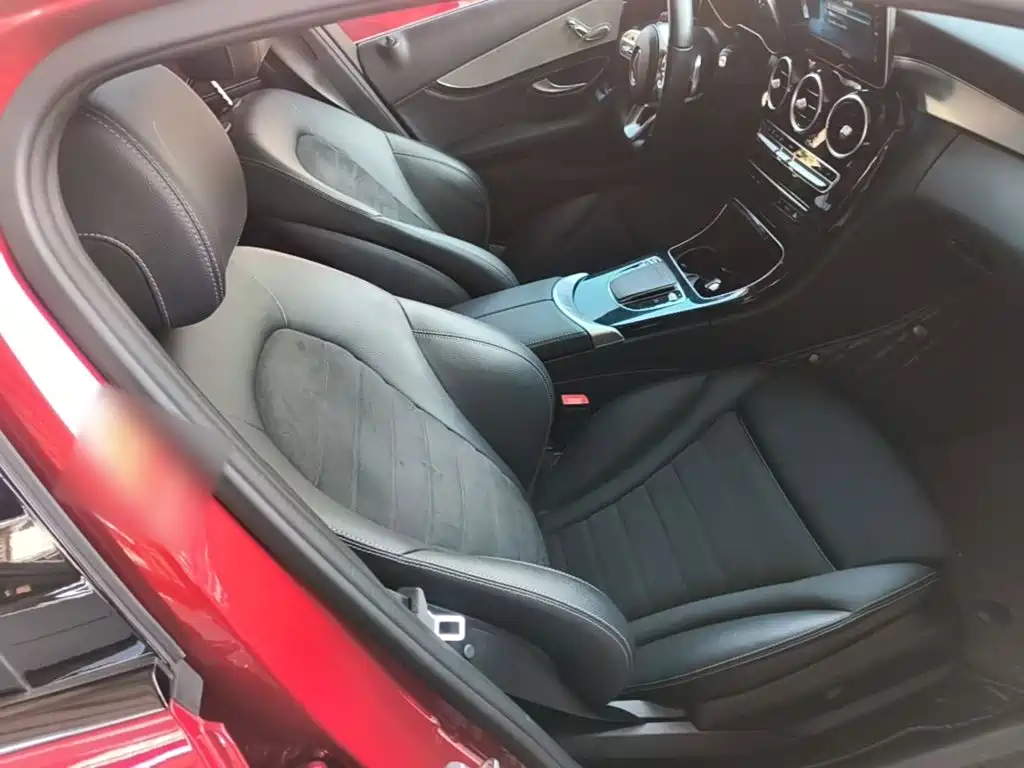 Mercedes-Benz C-Class — миниатюра 25