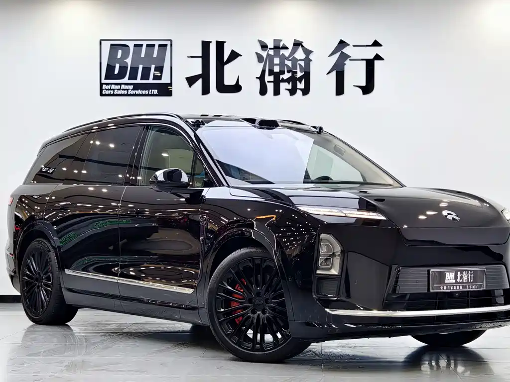 NIO ES8 — миниатюра 3