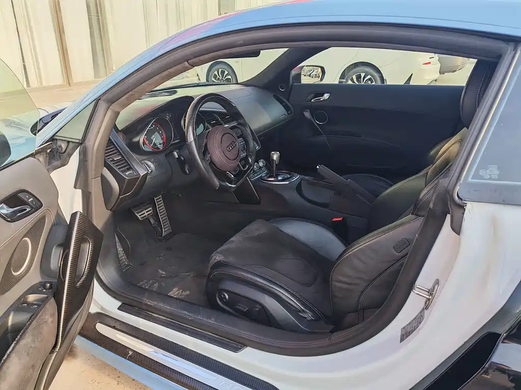 Audi R8 2012 5.2 FSI quattro
