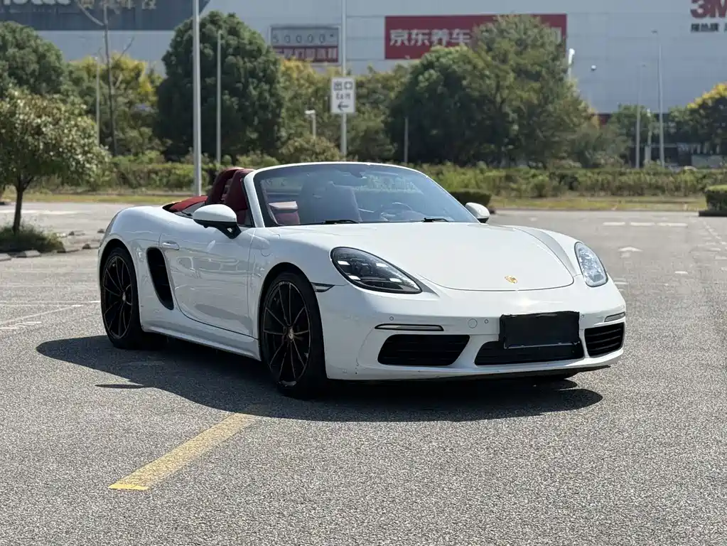 Porsche 718 — миниатюра 4