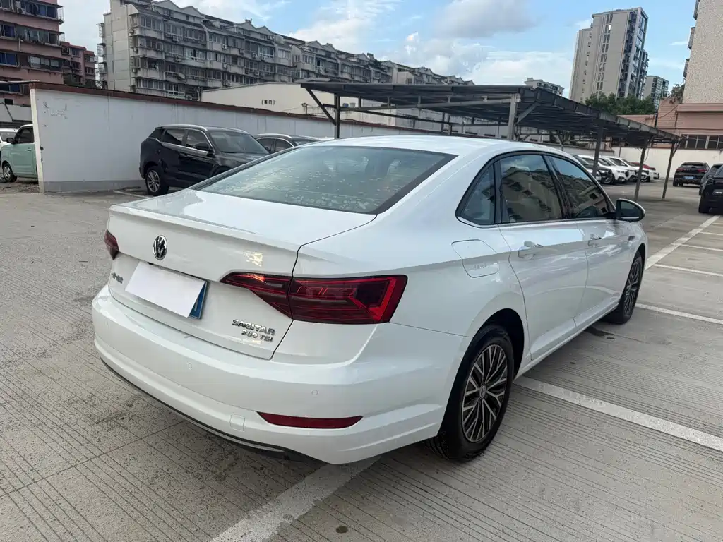 Volkswagen Sagitar — миниатюра 12