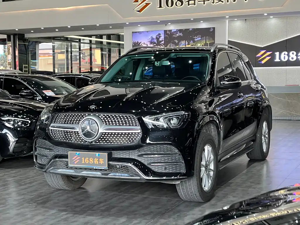 Mercedes-Benz GLE 2020