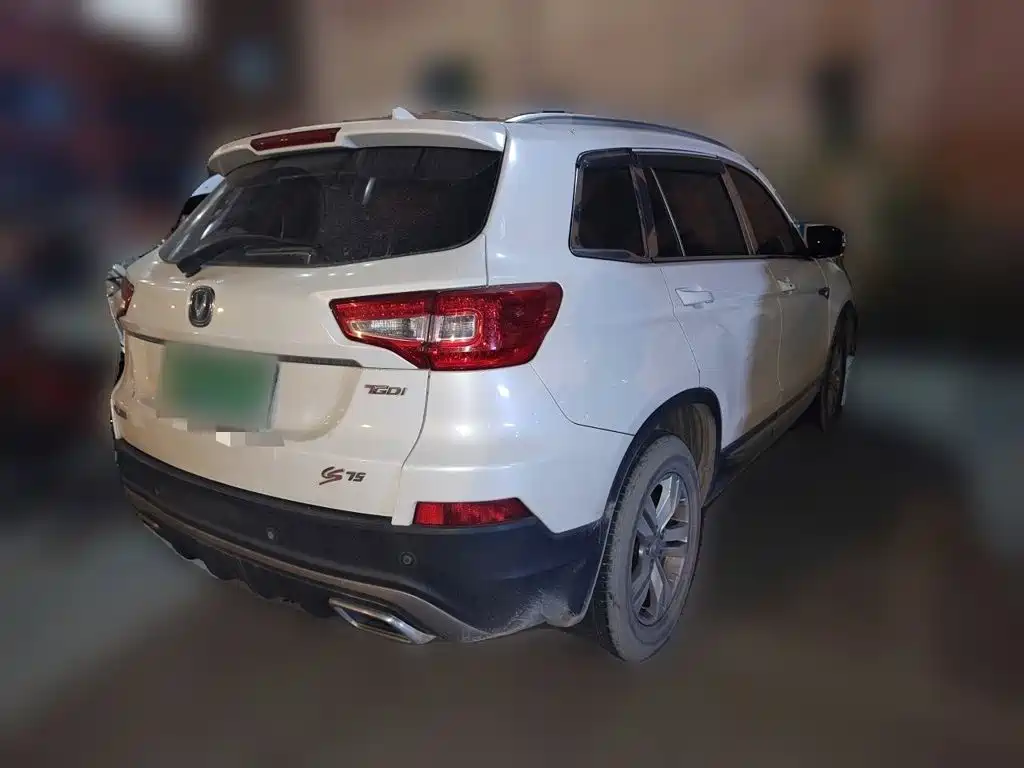 Changan CS75 — миниатюра 8