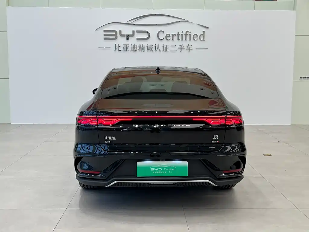 BYD Han — миниатюра 16