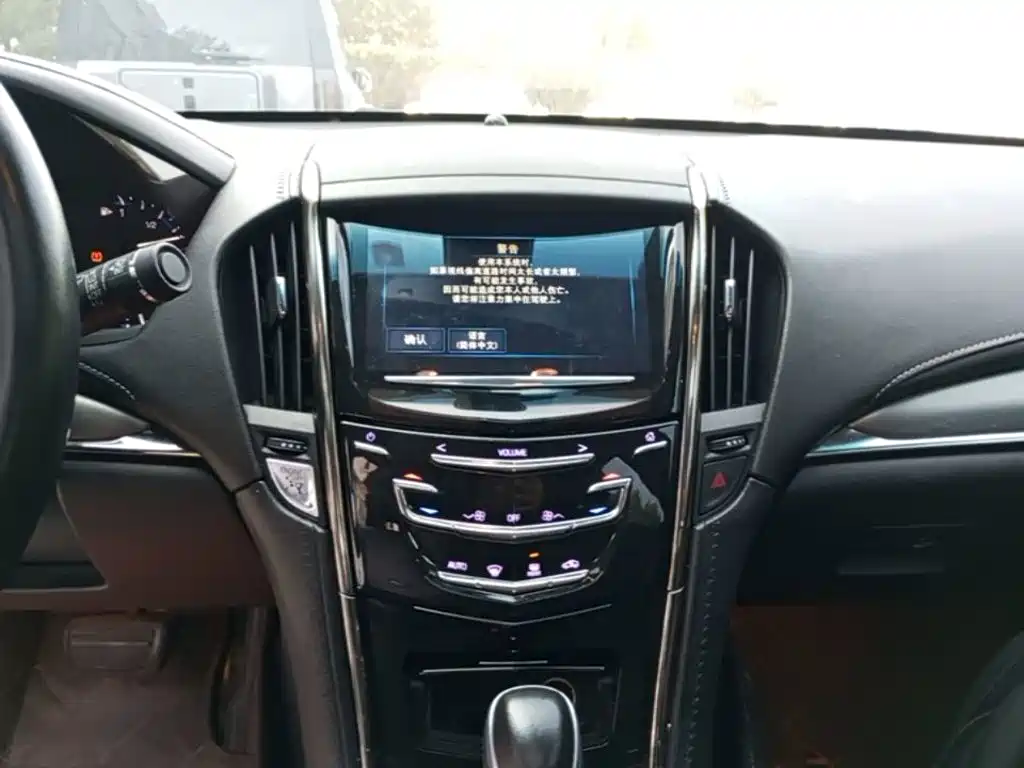 Cadillac ATS-L — миниатюра 13