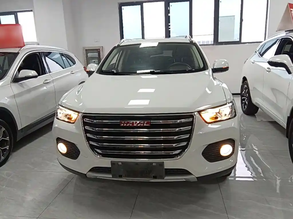 Haval H2s — миниатюра 3