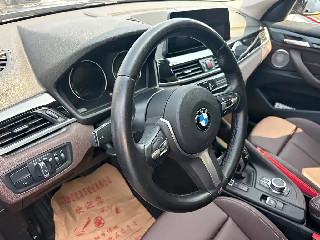 BMW X1 — миниатюра 4