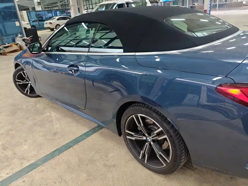 BMW 4 Series 4 2021 425i M Sport