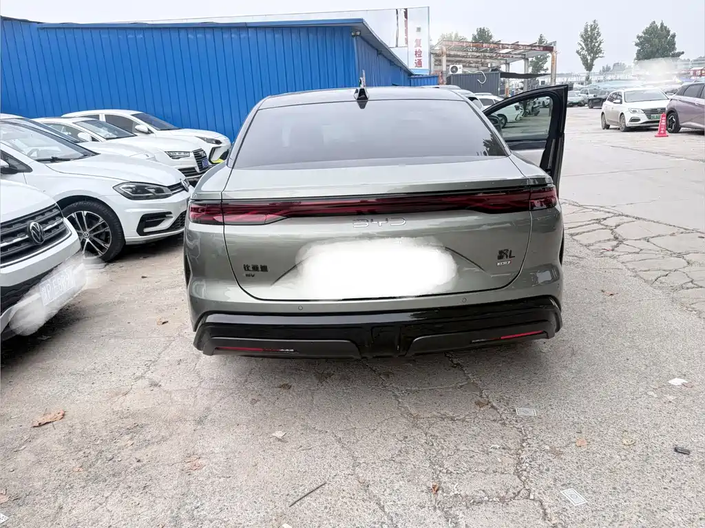 BYD Han L — миниатюра 12