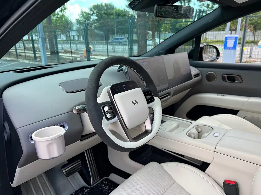 Li Auto Li i6 — миниатюра 9
