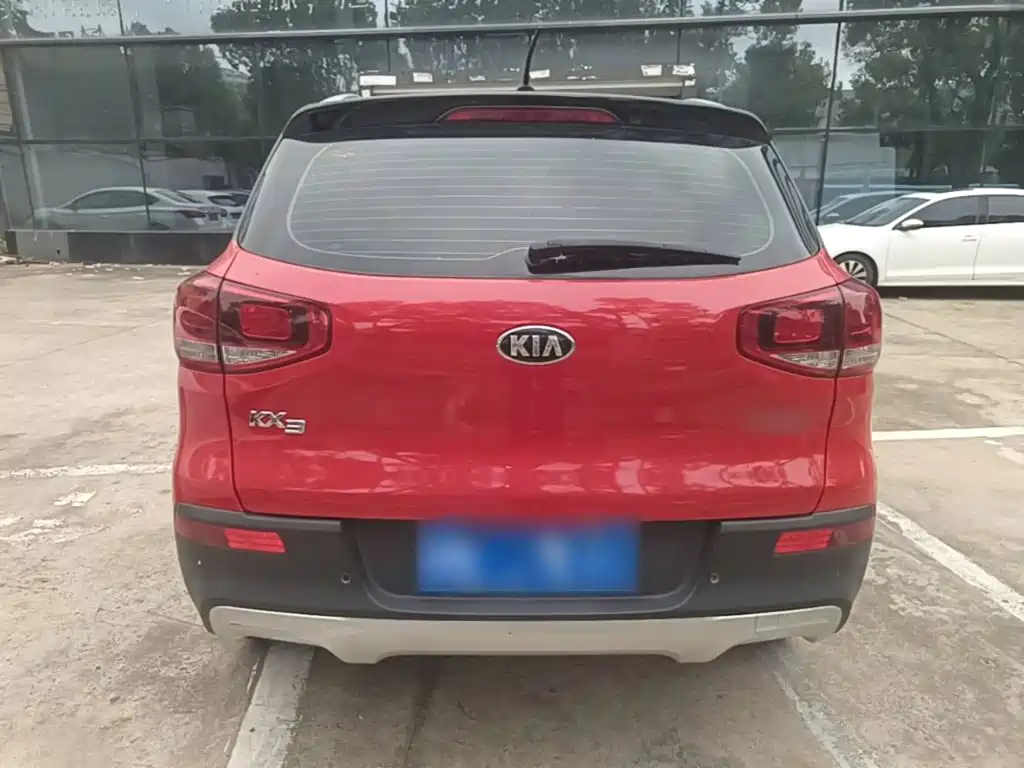 Kia KX3 — миниатюра 6