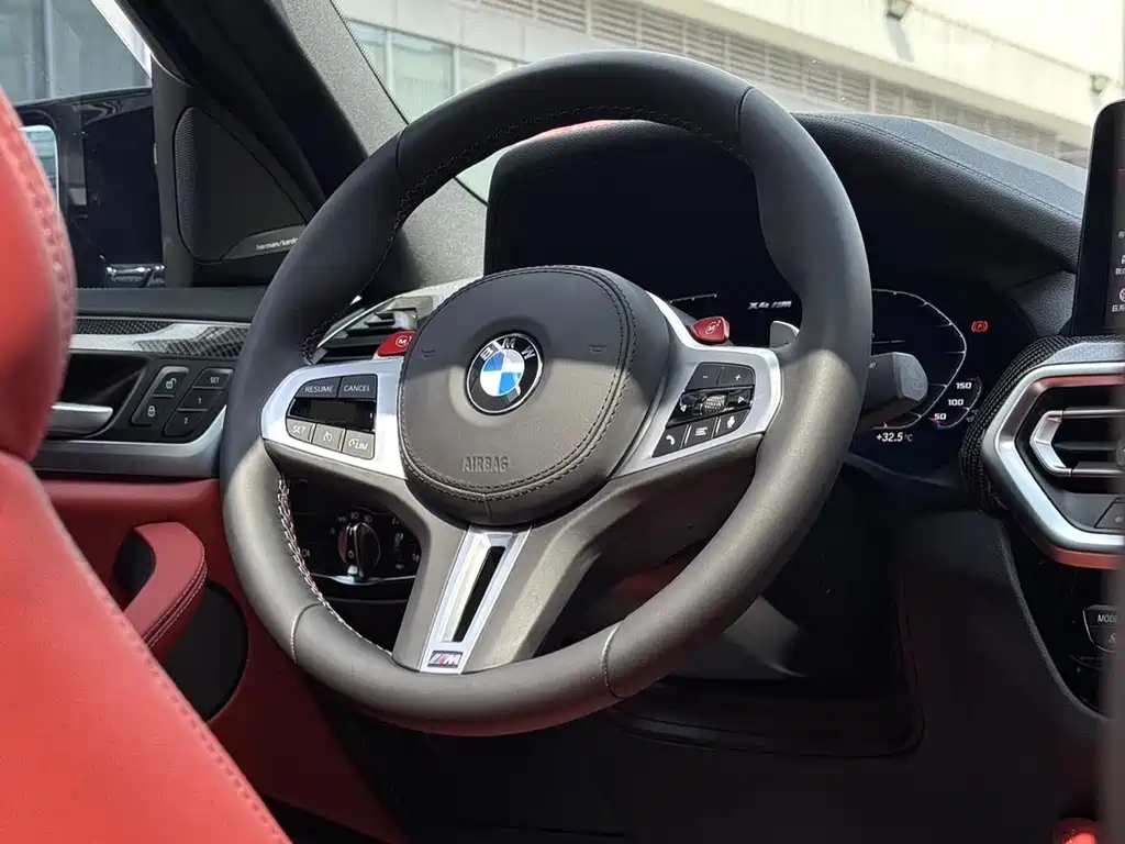 BMW X4 M — миниатюра 3
