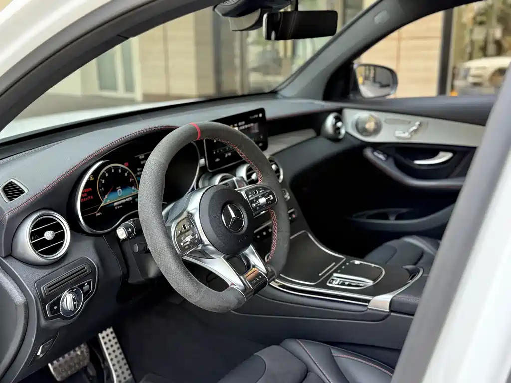 Mercedes-Benz GLC A MG GLC AMG 2022 AMG GLC 43 4MATIC SUV