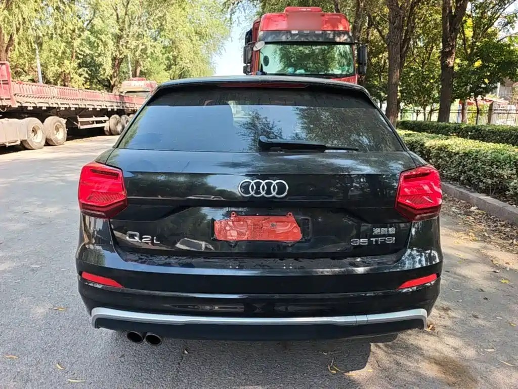 Audi Q2L — миниатюра 6