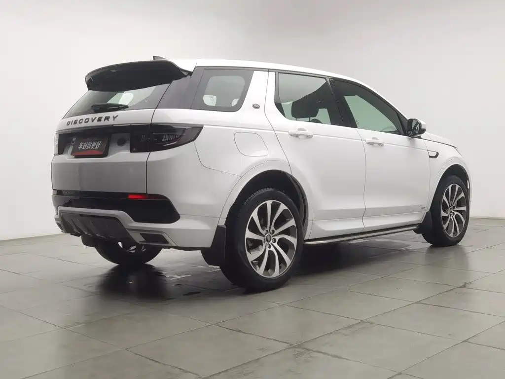 Land Rover Discovery Sport — миниатюра 2