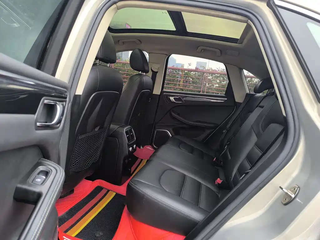 Zotye Zotye SR9 — миниатюра 9