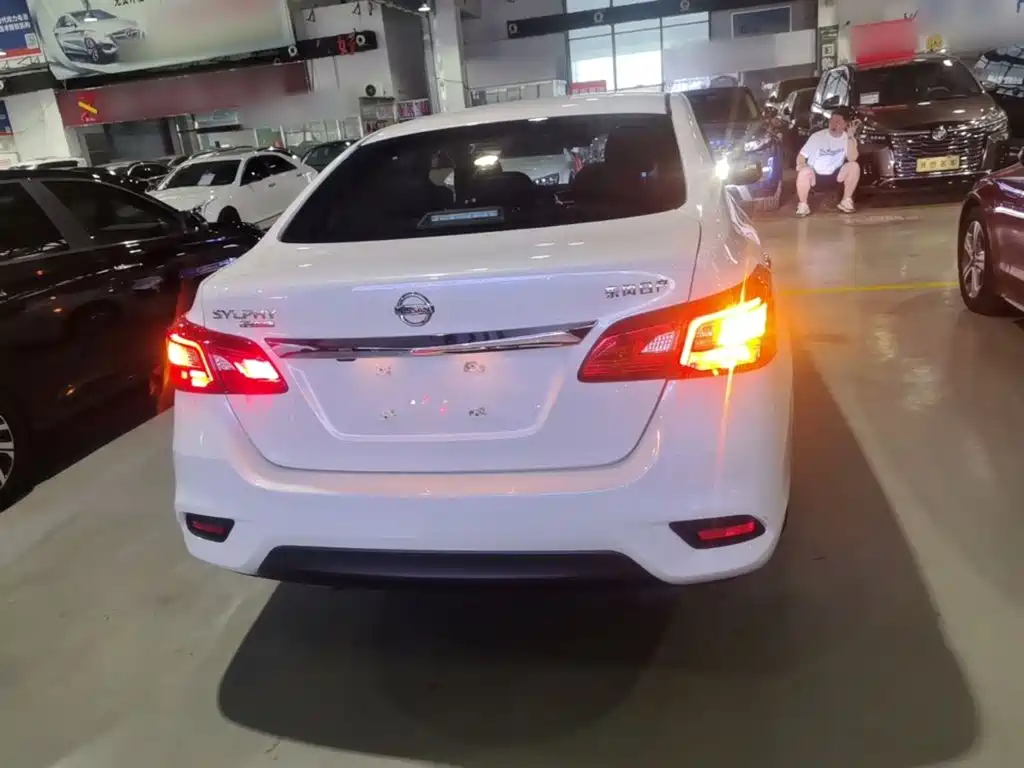 Nissan Sylphy 2022 1.6XL CVT Luxury