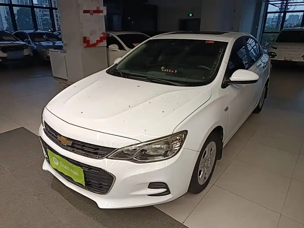 Chevrolet Cavalier — миниатюра 2