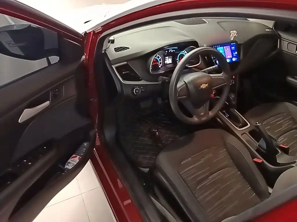 Chevrolet Cavalier — миниатюра 16