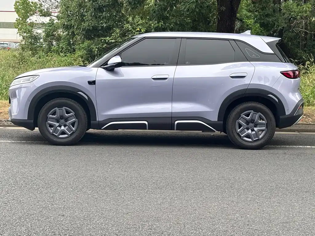 BYD Yuan UP — миниатюра 10