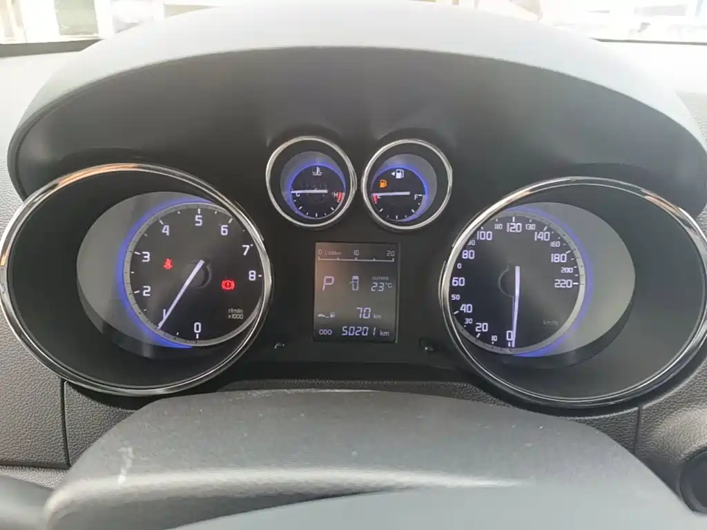 Changan CS35 — миниатюра 12