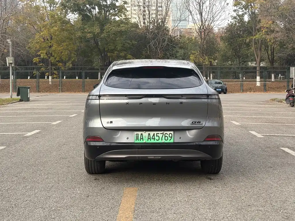 XIAOPENG G6