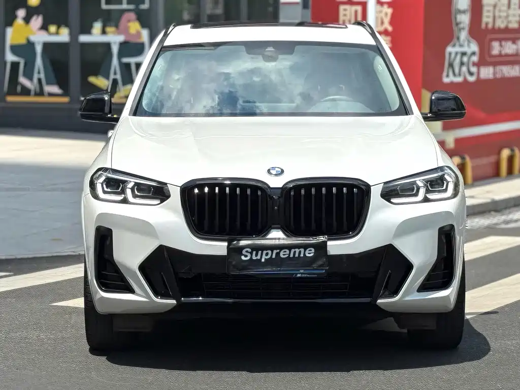 BMW X3 — миниатюра 2
