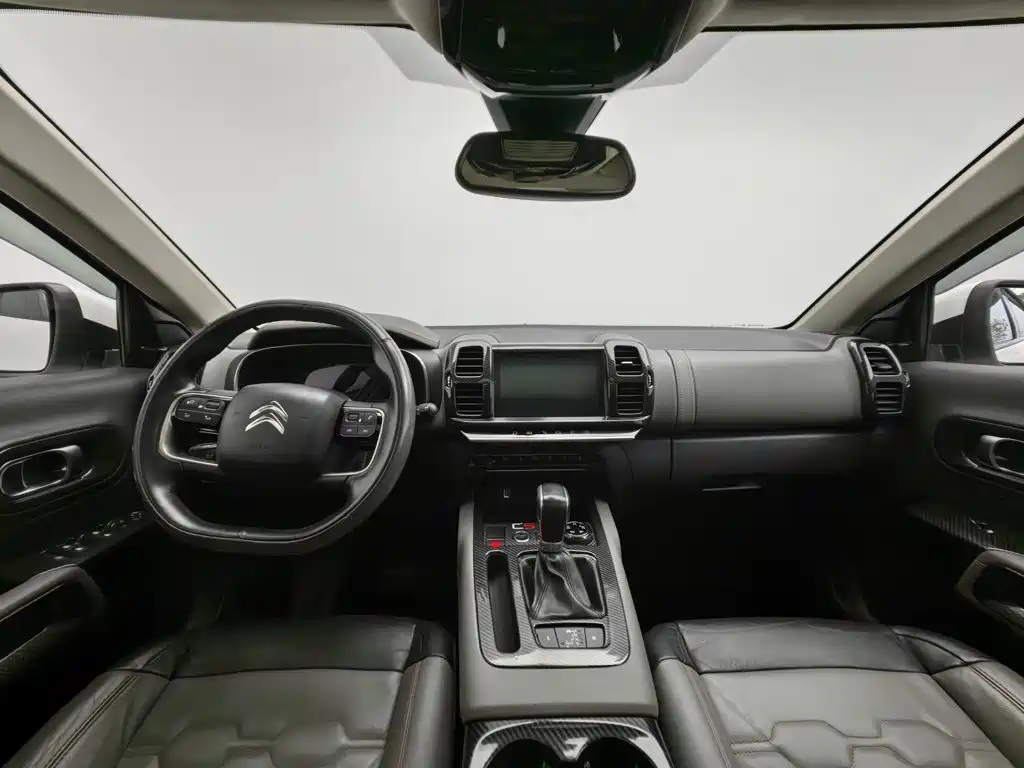 Citroen C5 AIRCROSS — миниатюра 5