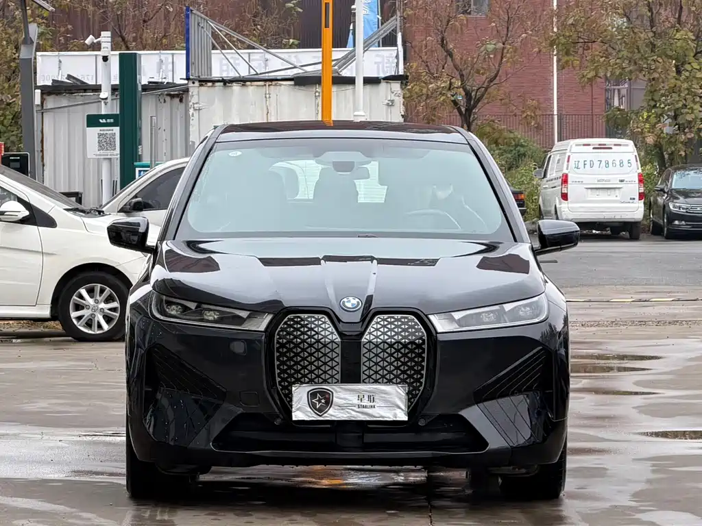 BMW iX — миниатюра 2