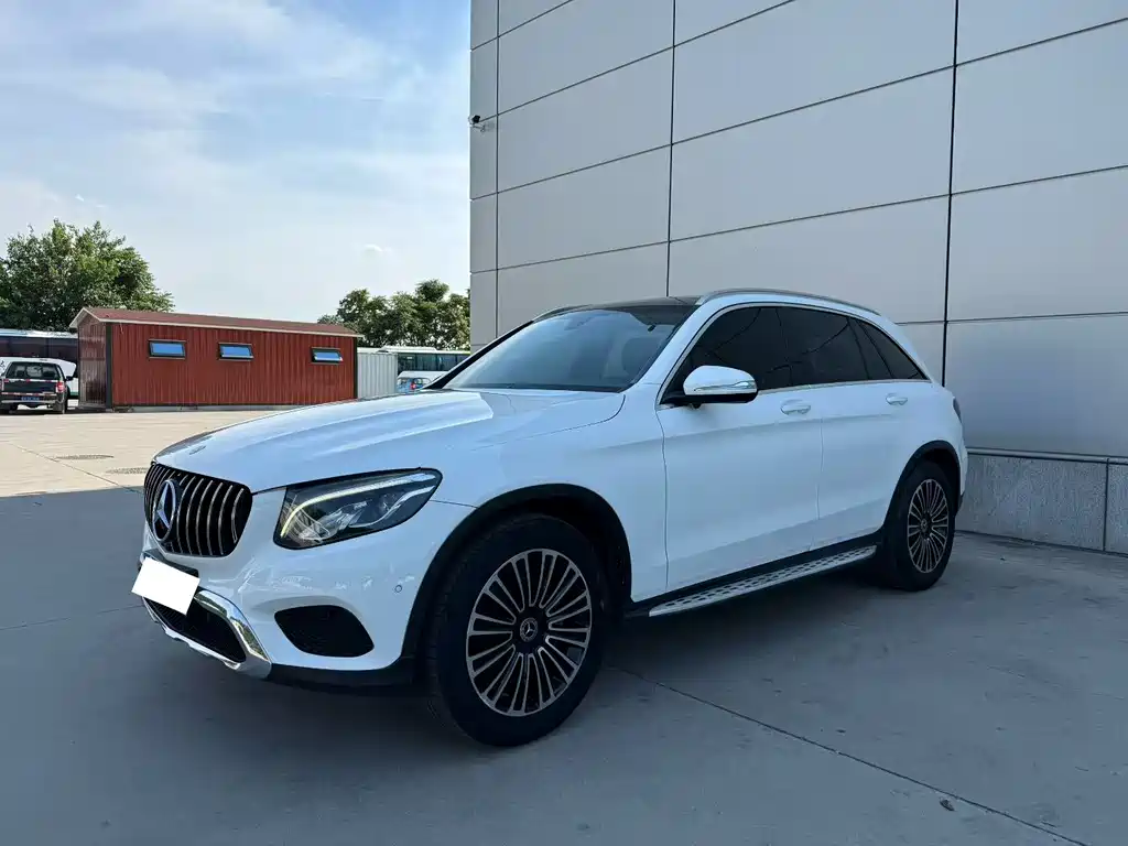 Mercedes-Benz GLC 2018