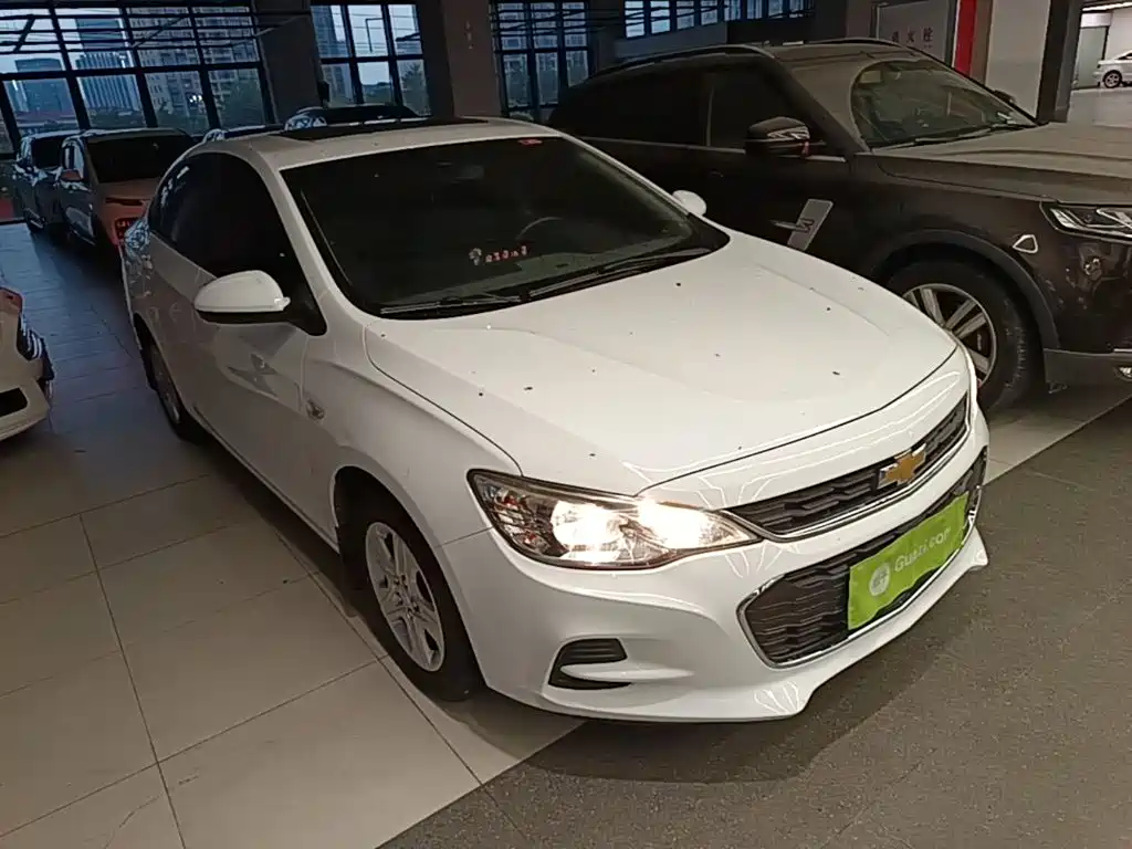 Chevrolet Cavalier — миниатюра 4
