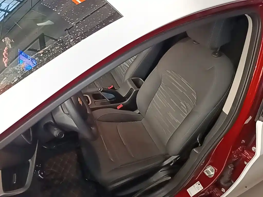 Chevrolet Cavalier — миниатюра 15