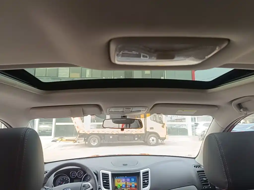 Changan CS35 — миниатюра 18