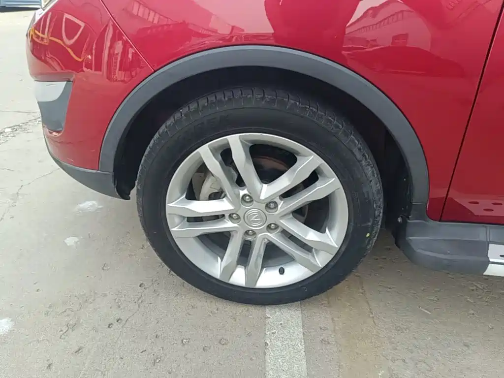 Changan CS35 — миниатюра 23