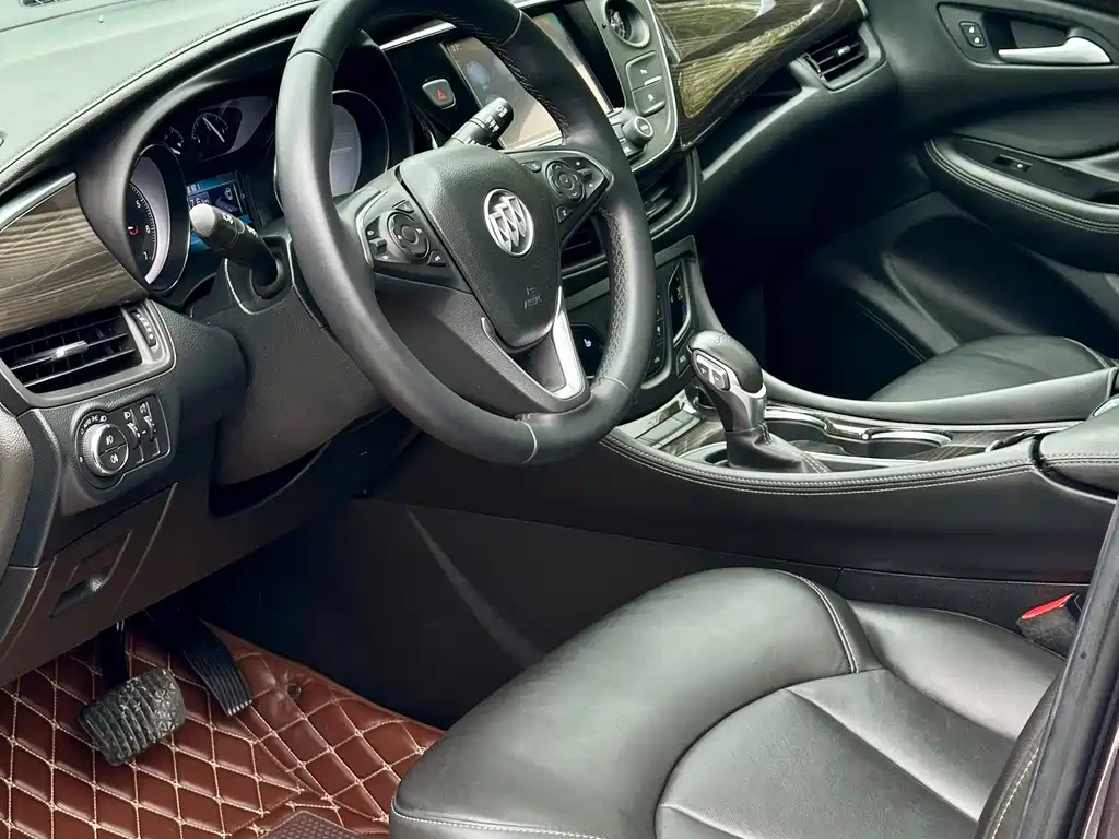 Buick Envision Plus — миниатюра 10