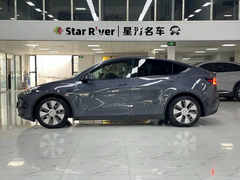Tesla Model Y — миниатюра 4