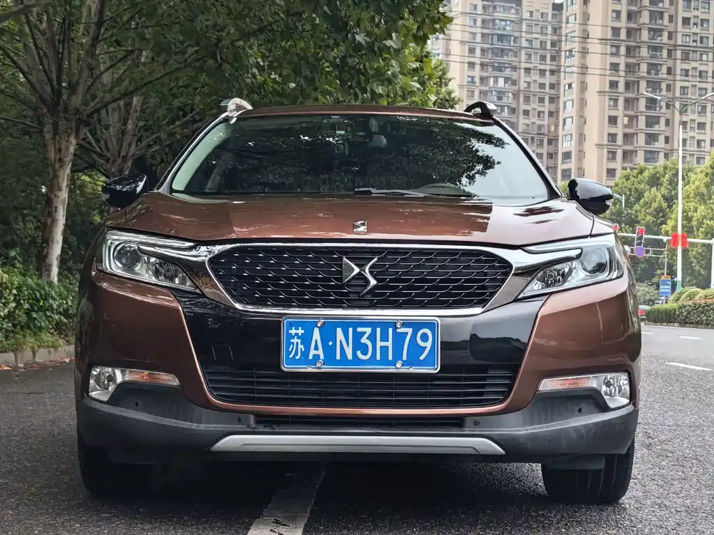 DS DS 6 — миниатюра 3