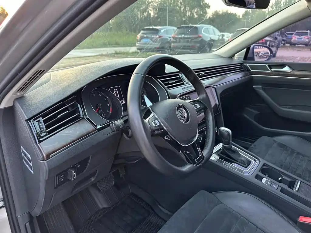 Volkswagen Magotan — миниатюра 14