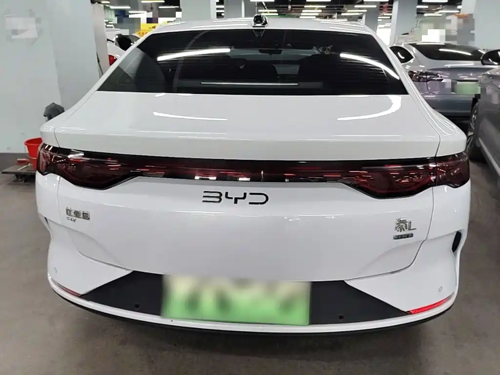 BYD Qin L — миниатюра 6