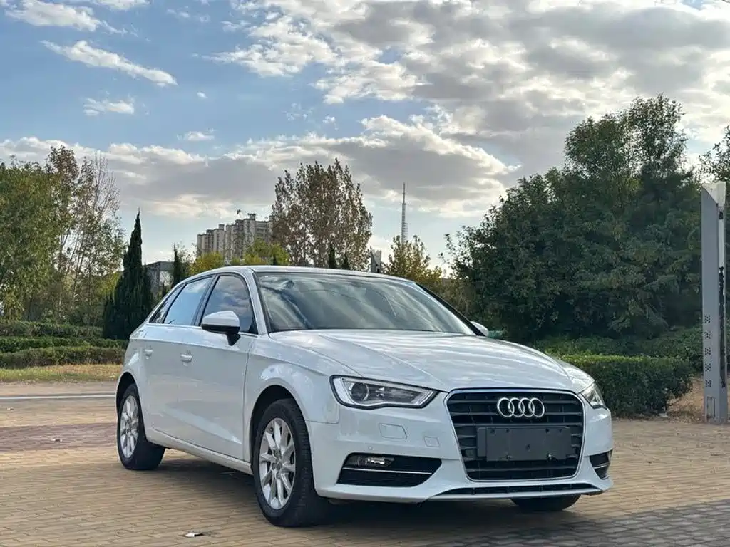 Audi A3 — миниатюра 3