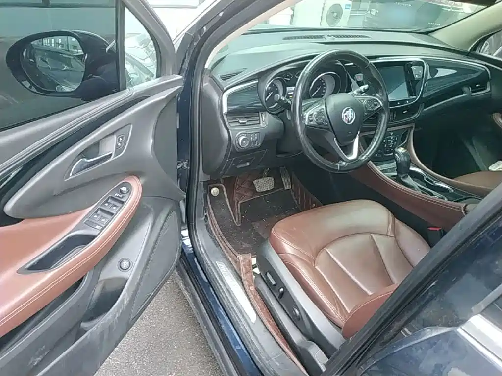 Buick Envision Plus — миниатюра 12