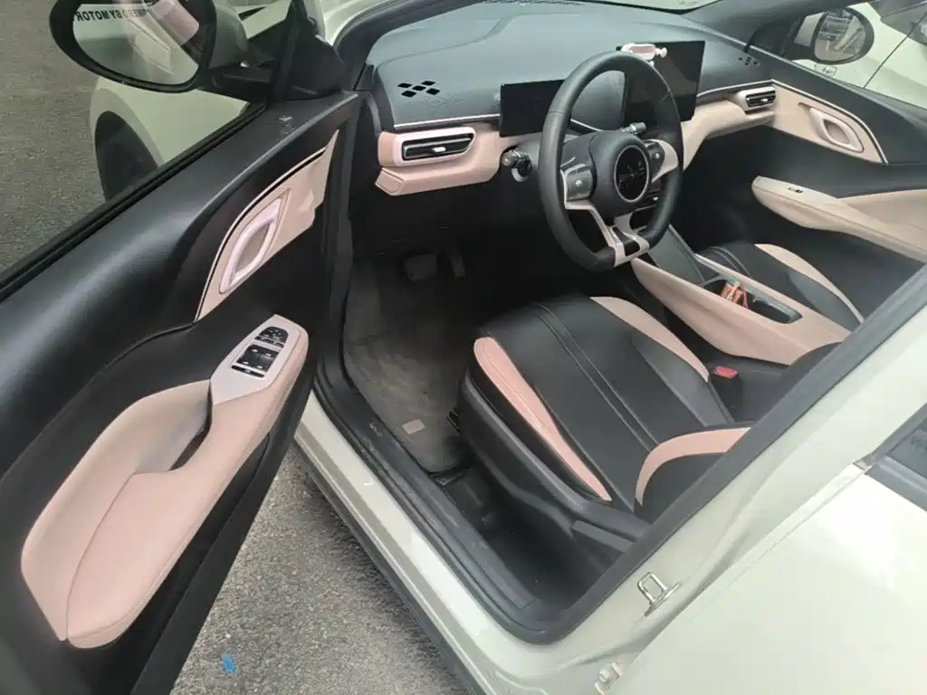 BYD Seagull — миниатюра 16