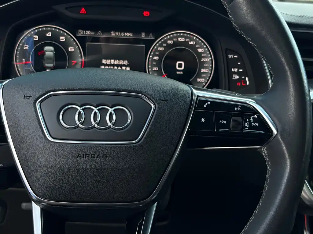 Audi A6L — миниатюра 21