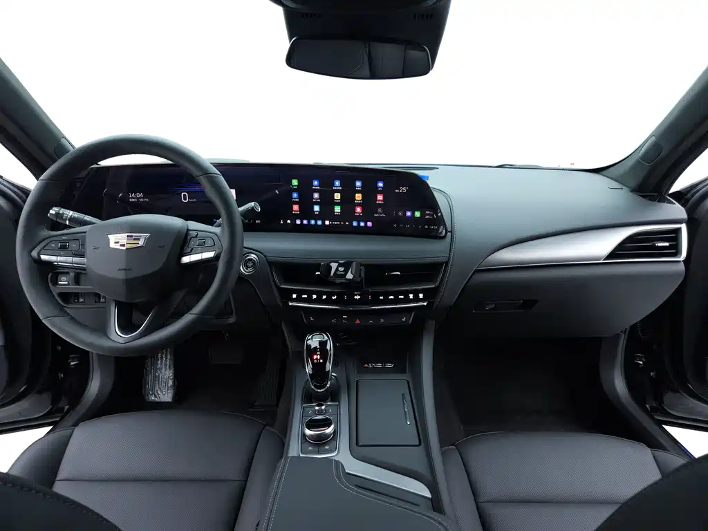 Cadillac CT5 — миниатюра 7