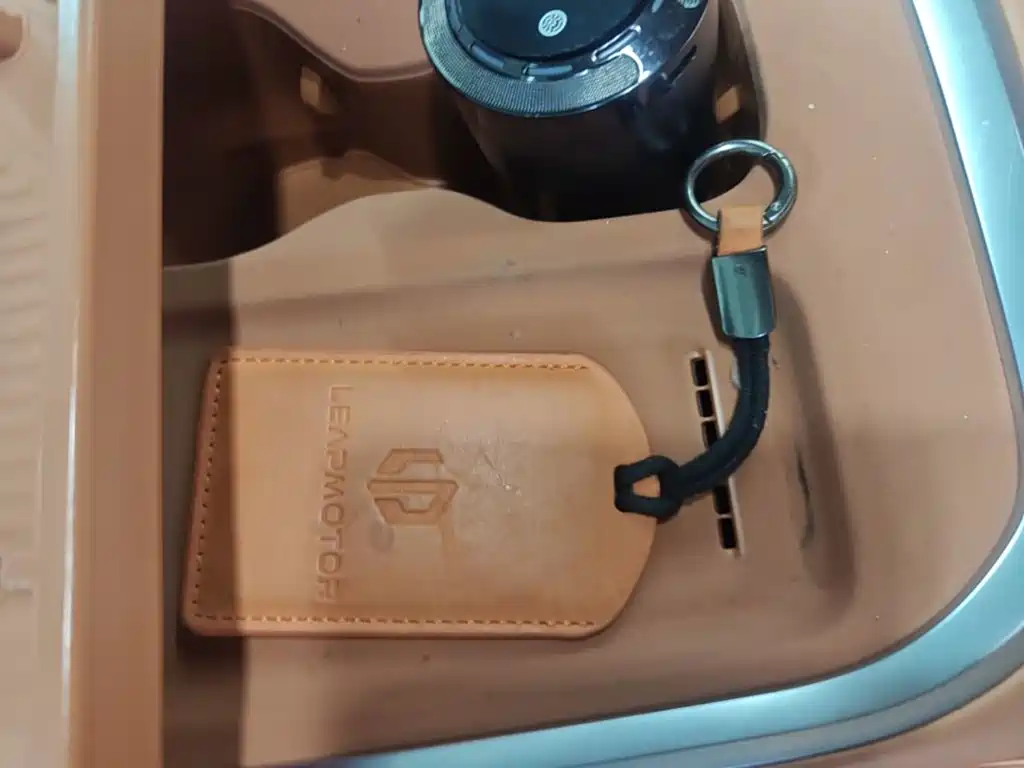 Leapmotor Leapmotor C16 — миниатюра 9